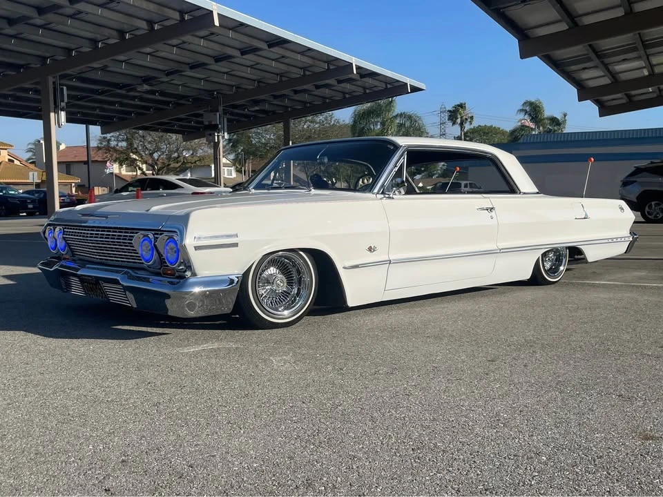 1963 Chevrolet Impala 3rd Gen - Image 3 of 11