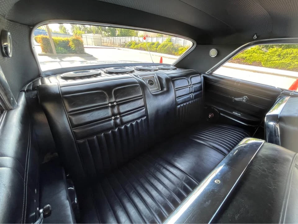 1963 Chevrolet Impala 3rd Gen - Image 8 of 11