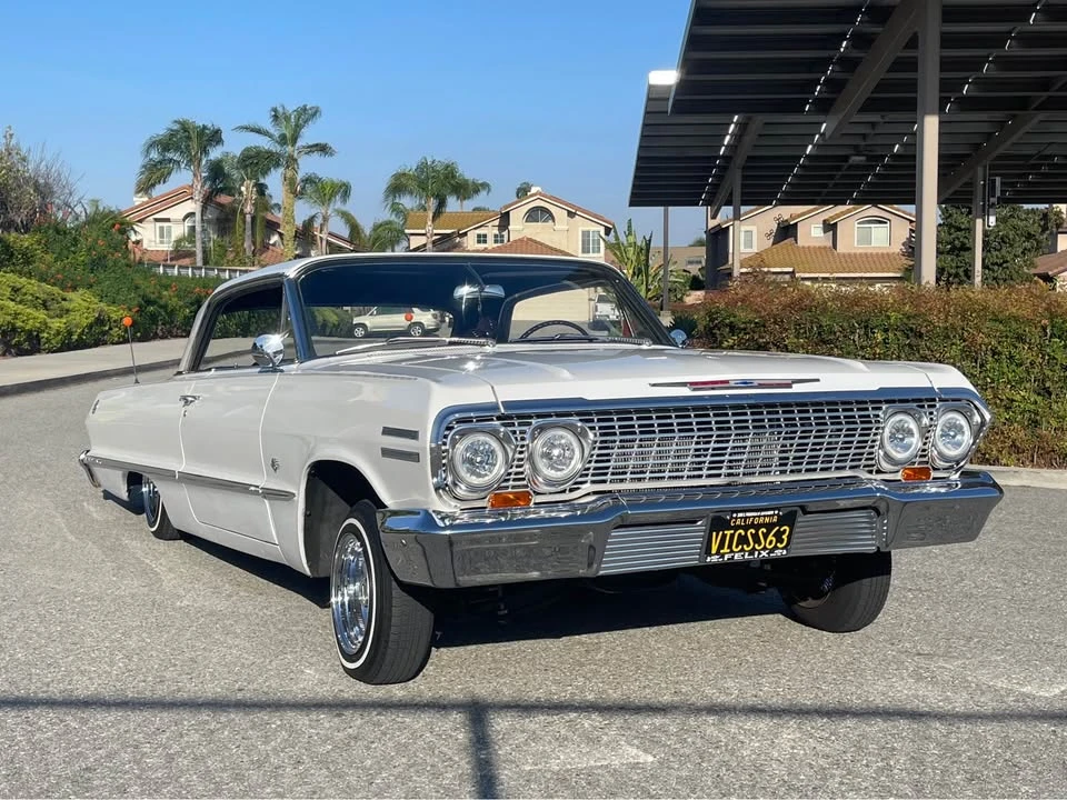1963 Chevrolet Impala 3rd Gen - Image 2 of 11