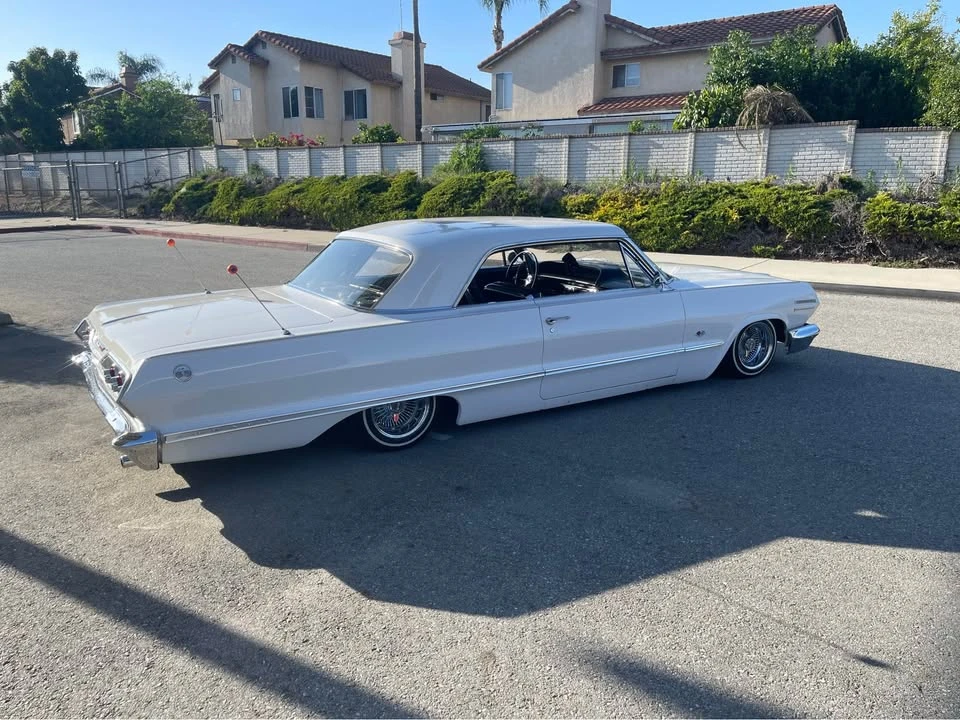 1963 Chevrolet Impala 3rd Gen - Image 6 of 11