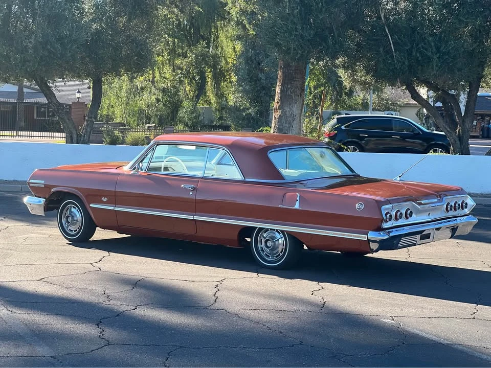 1963 Chevrolet Impala 2nd Gen - Image 4 of 7