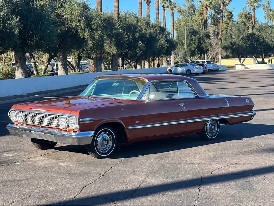 1963 Chevrolet Impala 2nd Gen - Image 3 of 7
