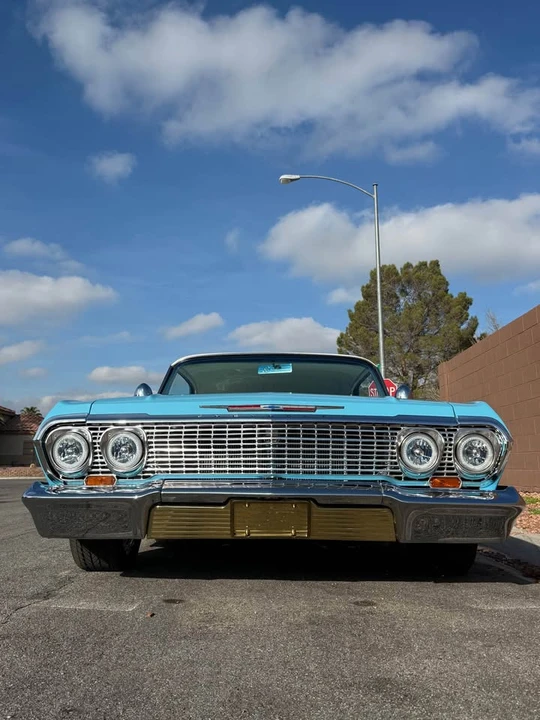 1963 Chevrolet Impala 3rd Gen - Image 2 of 11