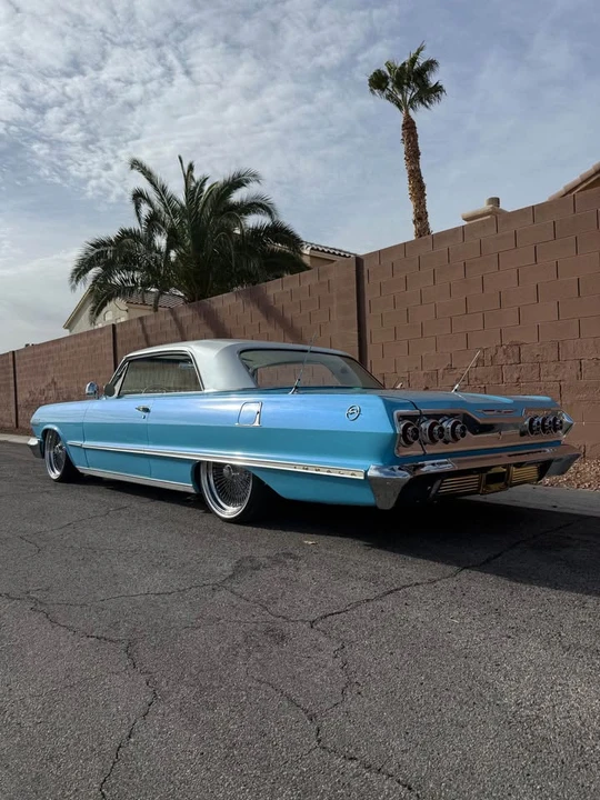 1963 Chevrolet Impala 3rd Gen - Image 11 of 11