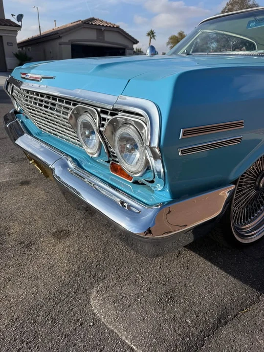 1963 Chevrolet Impala 3rd Gen - Image 7 of 11
