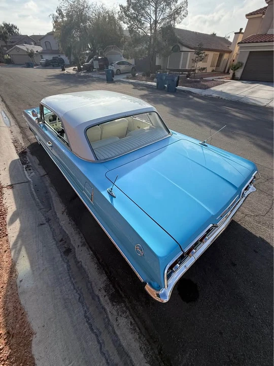 1963 Chevrolet Impala 3rd Gen - Image 6 of 11
