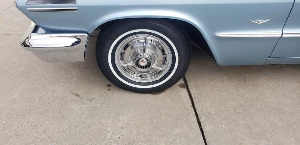 1963 Chevrolet Impala 3rd Gen - Image 12 of 16
