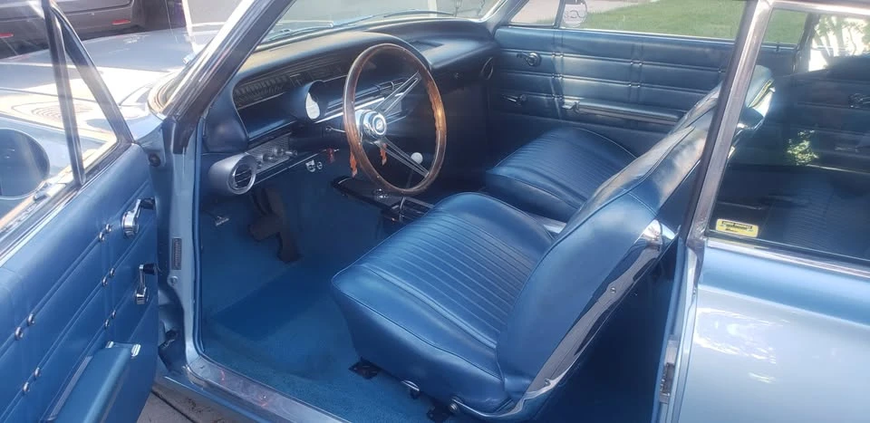 1963 Chevrolet Impala 3rd Gen - Image 6 of 16
