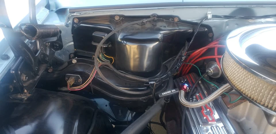 1963 Chevrolet Impala 3rd Gen - Image 3 of 16