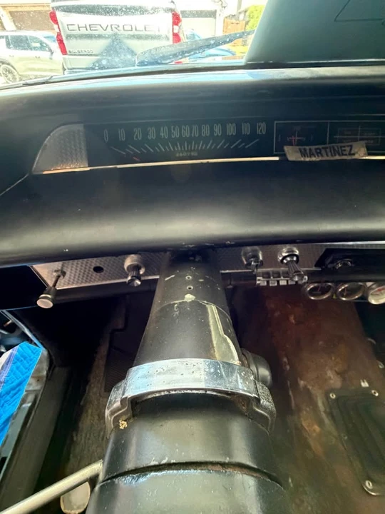 1963 Chevrolet Impala 3rd Gen - Image 7 of 12
