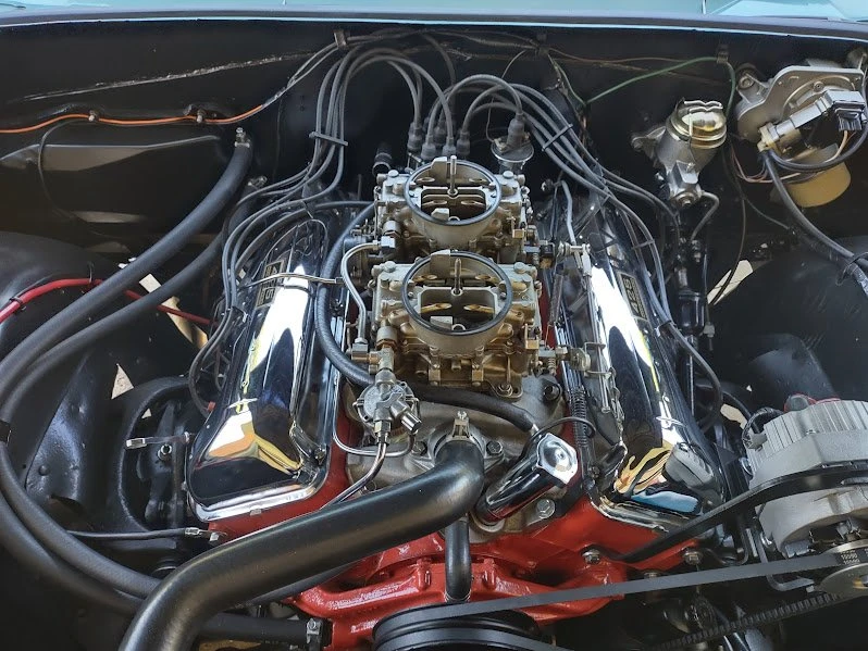 1963 Chevrolet Impala 3rd Gen - Image 11 of 12