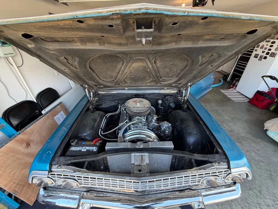 1963 Chevrolet Impala 3rd Gen - Image 12 of 12
