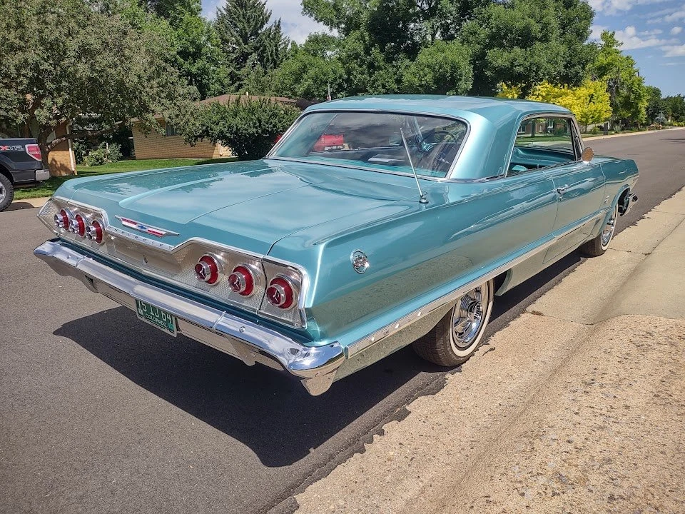 1963 Chevrolet Impala 3rd Gen - Image 4 of 12