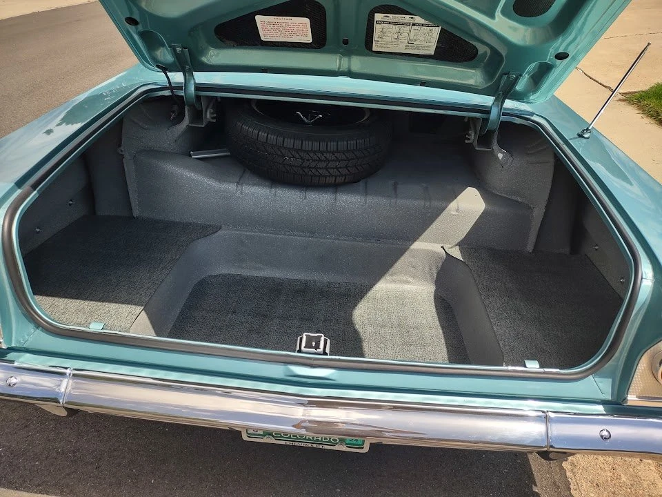 1963 Chevrolet Impala 3rd Gen - Image 7 of 12
