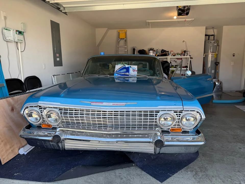 1963 Chevrolet Impala 3rd Gen - Image 2 of 12