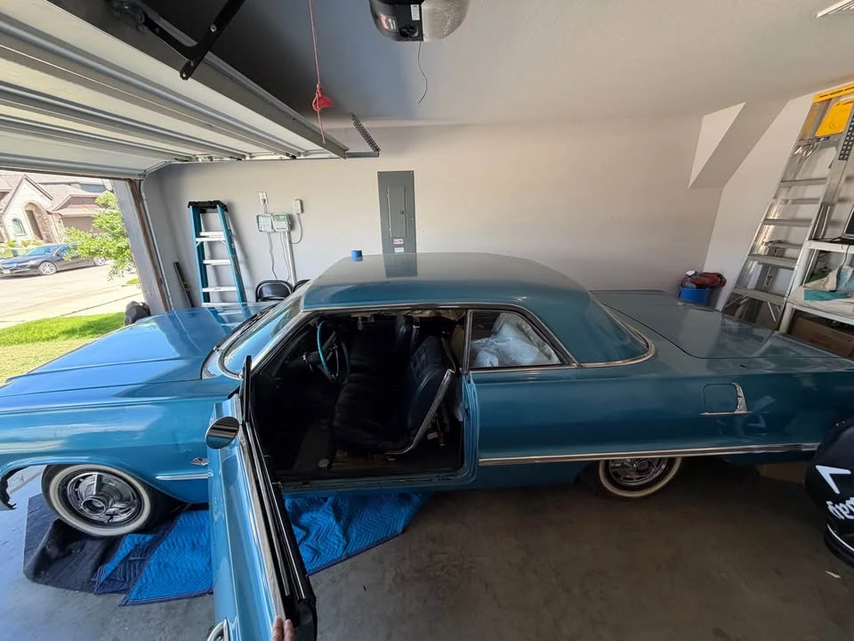1963 Chevrolet Impala 3rd Gen - Image 3 of 12