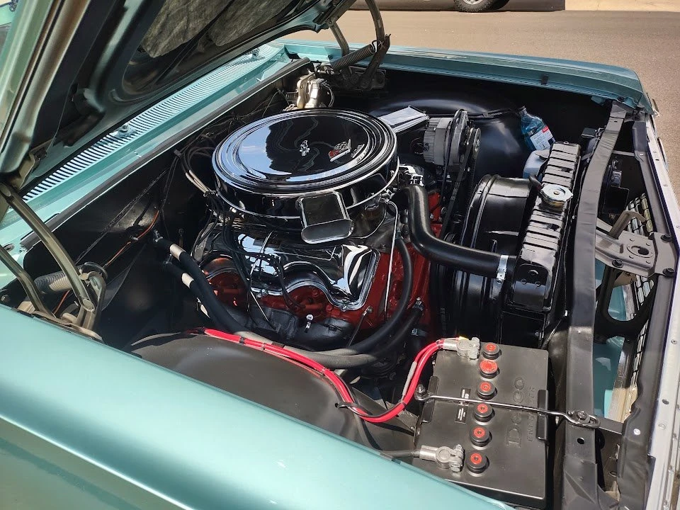 1963 Chevrolet Impala 3rd Gen - Image 12 of 12