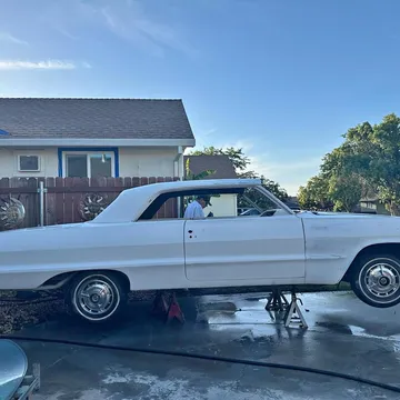 1963 Chevrolet Impala SS