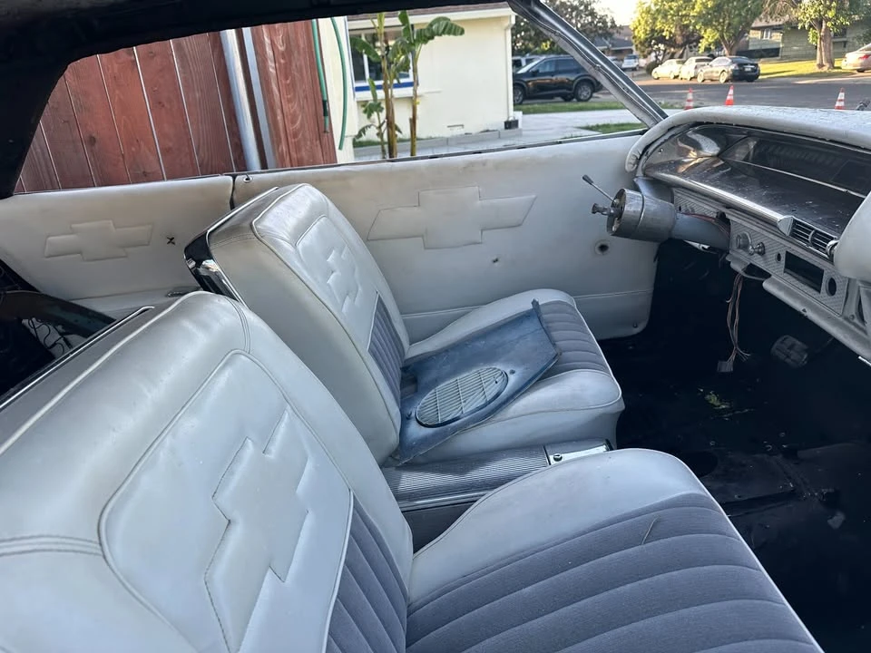 1963 Chevrolet Impala SS 3rd Gen - Image 5 of 5
