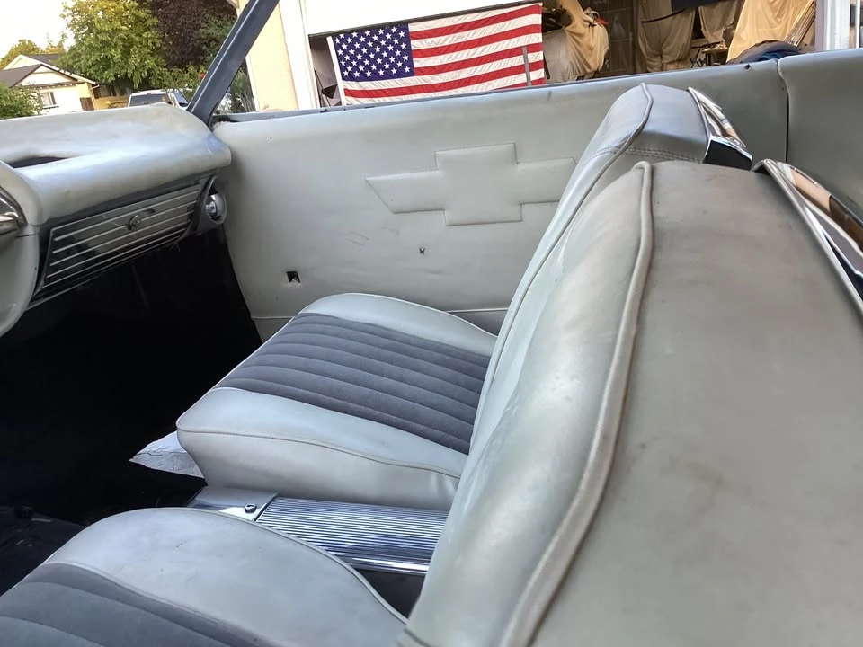 1963 Chevrolet Impala SS 3rd Gen - Image 2 of 5