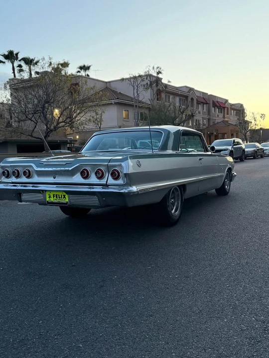 1963 Chevrolet Impala 2nd Gen - Image 7 of 17