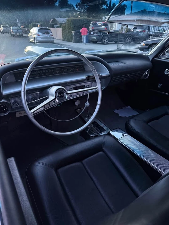 1963 Chevrolet Impala 2nd Gen - Image 12 of 17