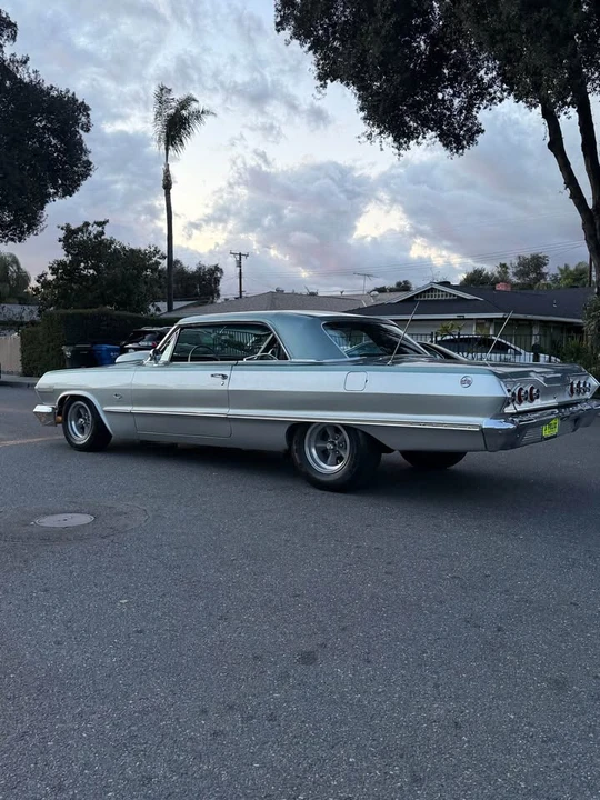 1963 Chevrolet Impala 2nd Gen - Image 4 of 17