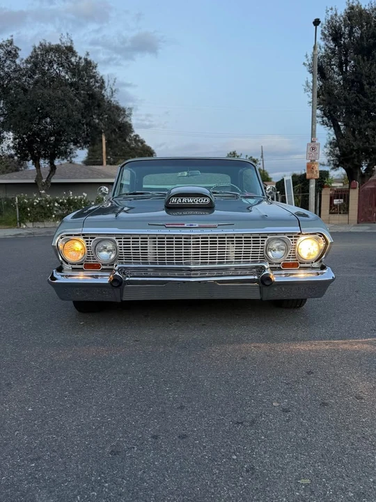 1963 Chevrolet Impala 2nd Gen - Image 2 of 17