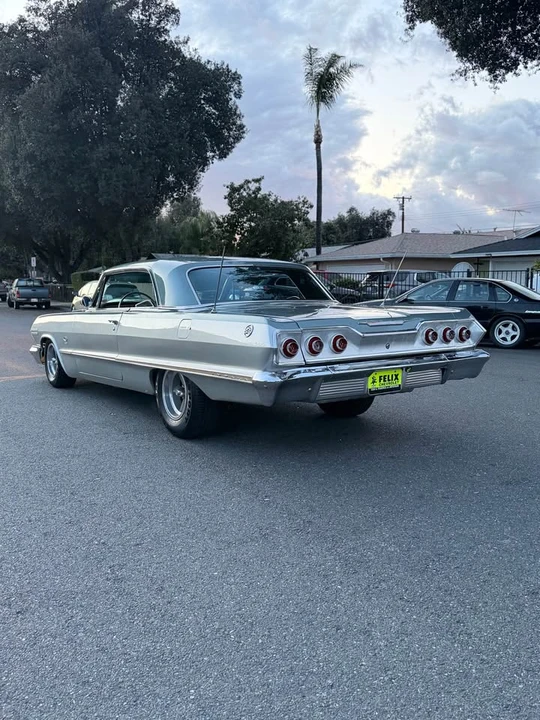 1963 Chevrolet Impala 2nd Gen - Image 5 of 17