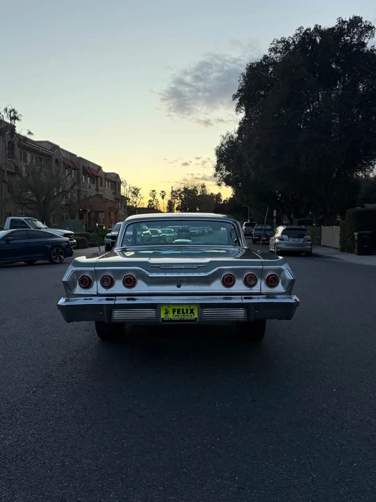 1963 Chevrolet Impala 2nd Gen - Image 6 of 17