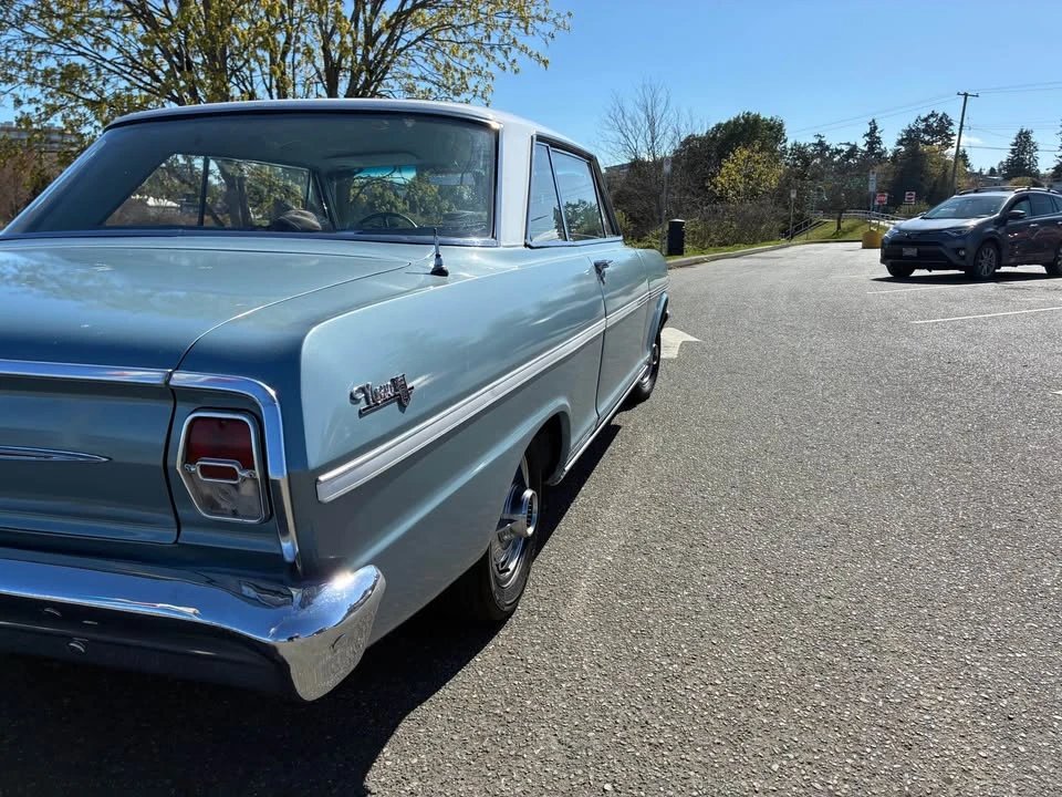 1963 Chevrolet II 1st Gen - Image 4 of 14
