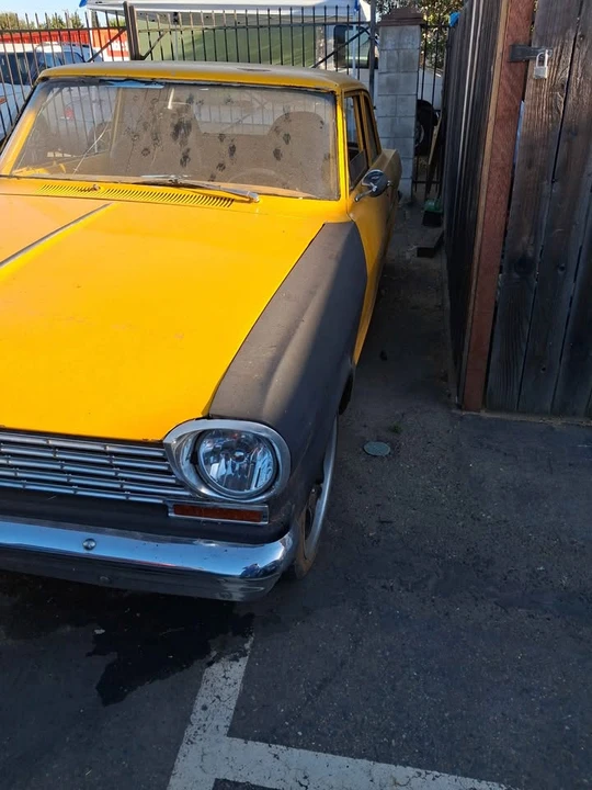 1963 Chevrolet II 1st Gen - Image 4 of 19
