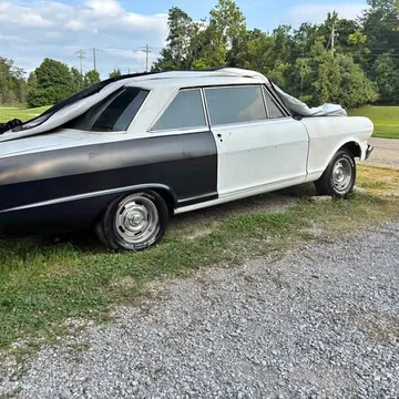 1963 Chevrolet Nova 11