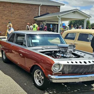 1963 Chevrolet Nova