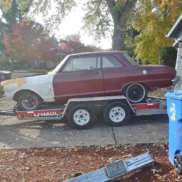 1963 Chevrolet Nova