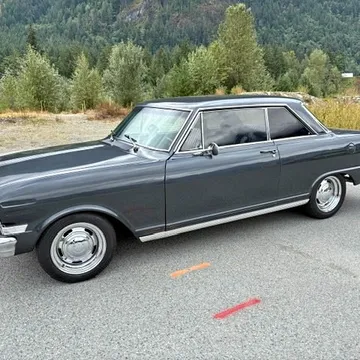 1963 Chevrolet Nova