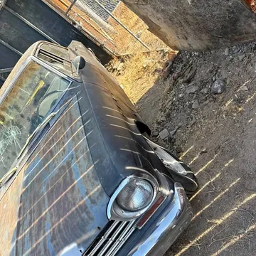 1963 Chevrolet Nova