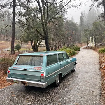 1963 Chevrolet Nova
