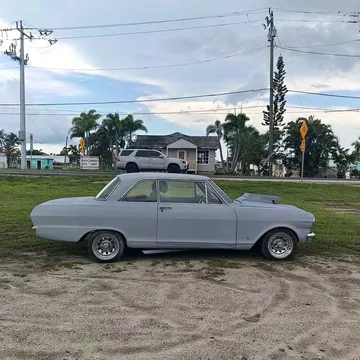 1963 Chevrolet Nova