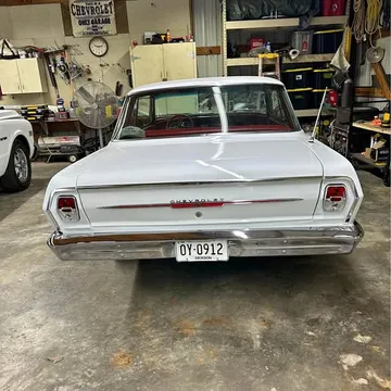 1963 Chevrolet Nova