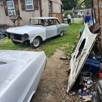 1963 Chevrolet Nova