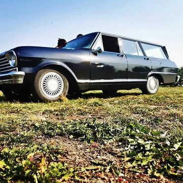 1963 Chevrolet Nova Wagon