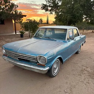 1963 Chevrolet Nova