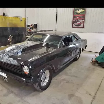 1963 Chevrolet Nova