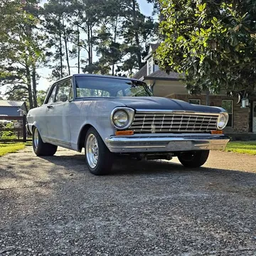1963 Chevrolet Nova Pro Street
