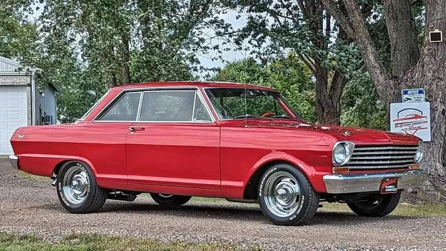 1963 Chevrolet Nova