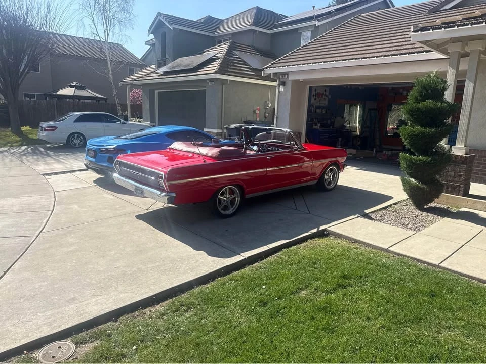 1963 Chevrolet II 1st Gen - Image 11 of 20