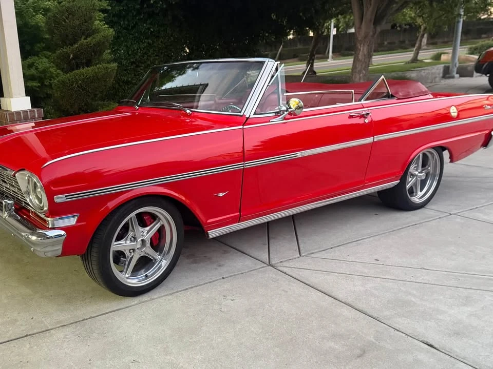 1963 Chevrolet II 1st Gen - Image 19 of 20