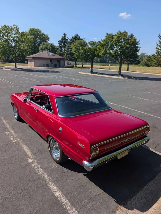1963 Chevrolet II 1st Gen - Image 5 of 18