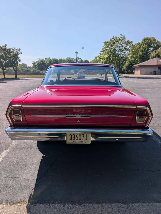 1963 Chevrolet II 1st Gen - Image 8 of 18